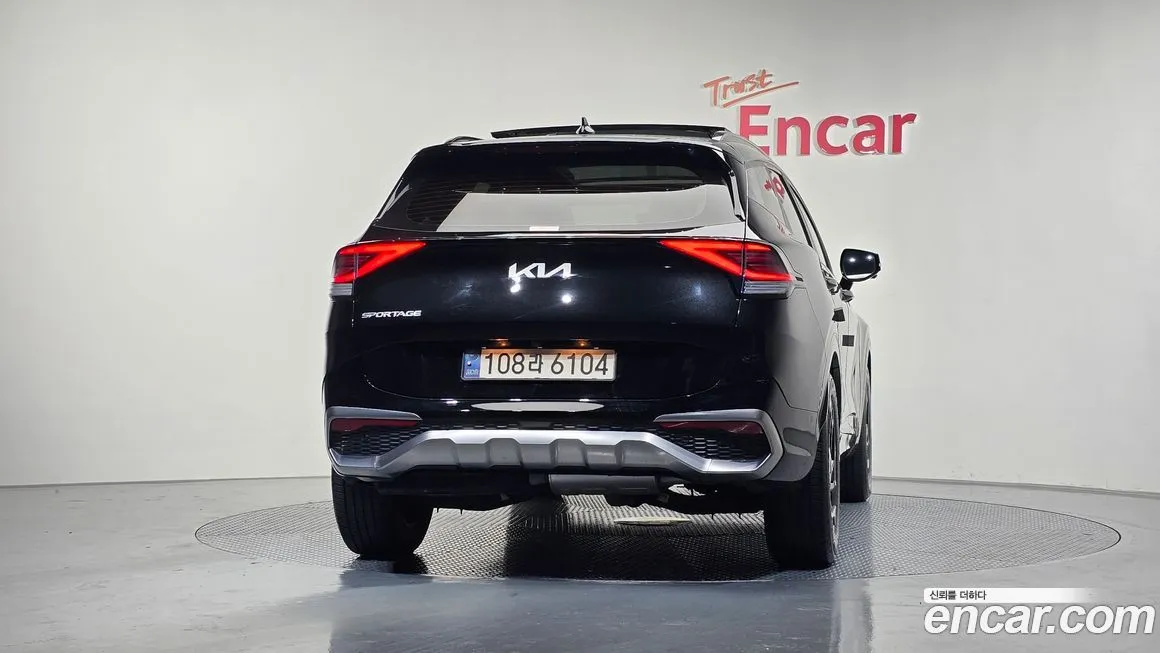 Kia Sportage — фото 4
