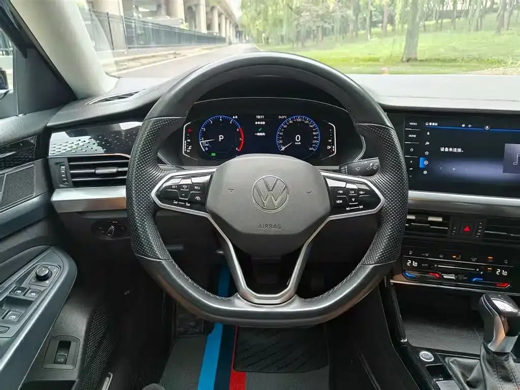 Volkswagen Passat — фото 4