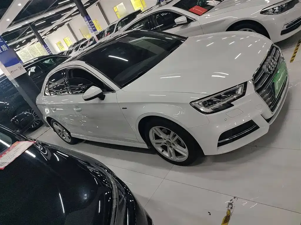 Audi A3 — фото 4