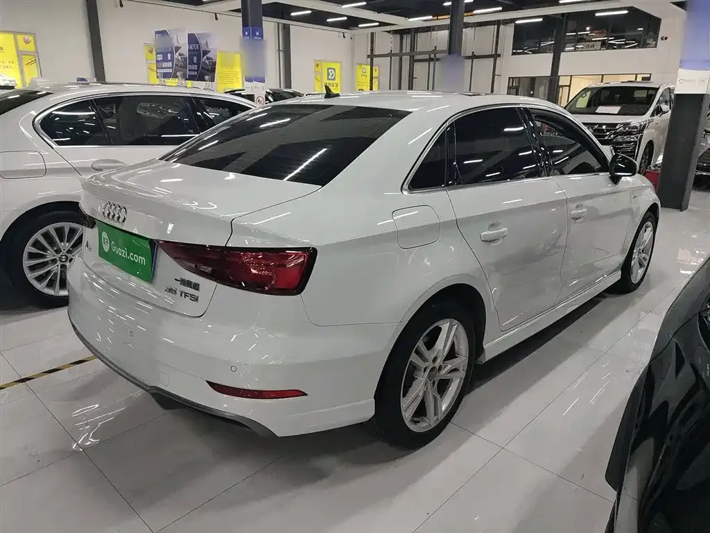Audi A3 — фото 5
