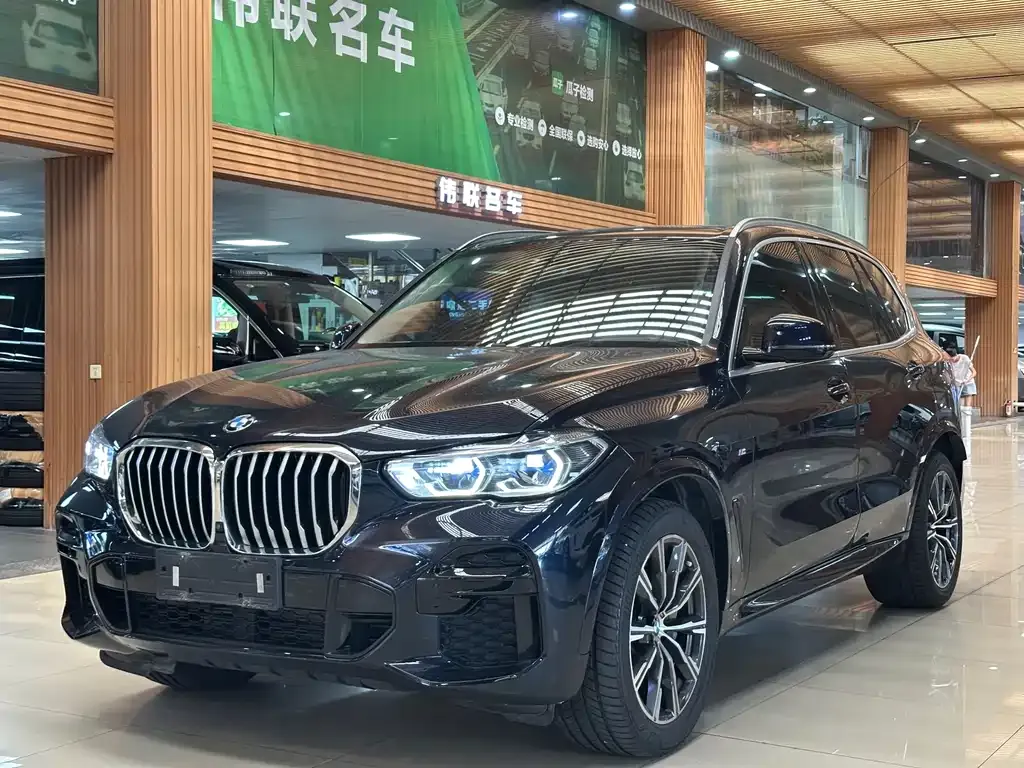 BMW X5 (Import) — фото 1