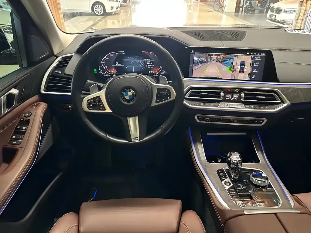 BMW X5 (Import) — фото 10