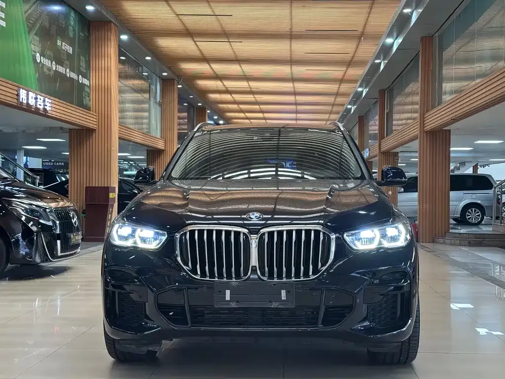 BMW X5 (Import) — фото 2