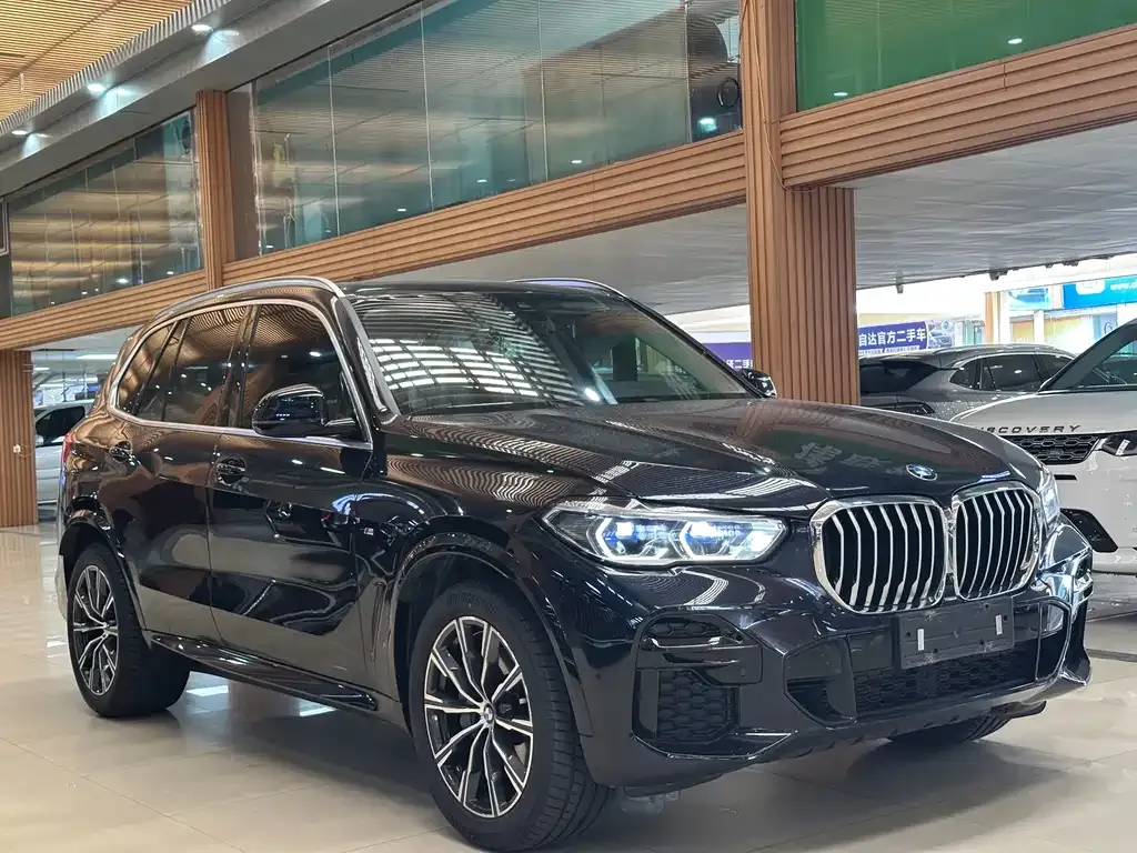 BMW X5 (Import) — фото 3