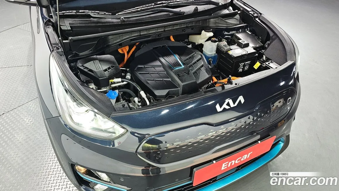 Kia Niro — фото 6
