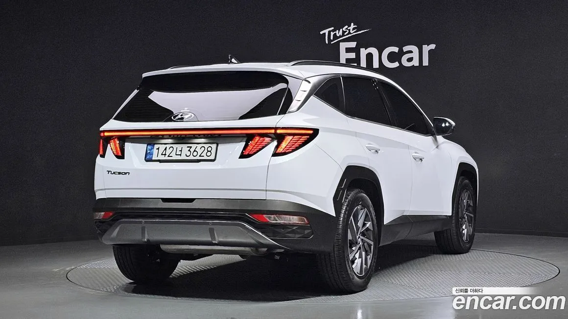 Hyundai Tucson — фото 2