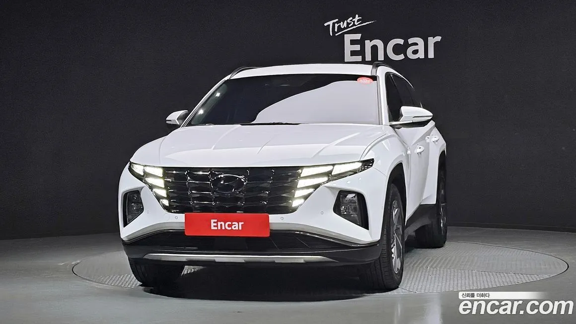 Hyundai Tucson — фото 3