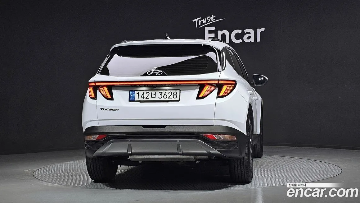 Hyundai Tucson — фото 4