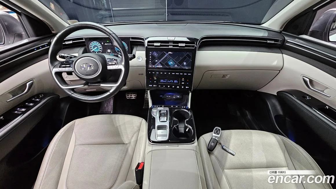 Hyundai Tucson — фото 7