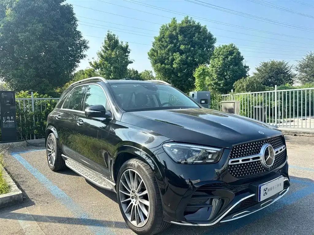 Mercedes-Benz GLE — фото 2