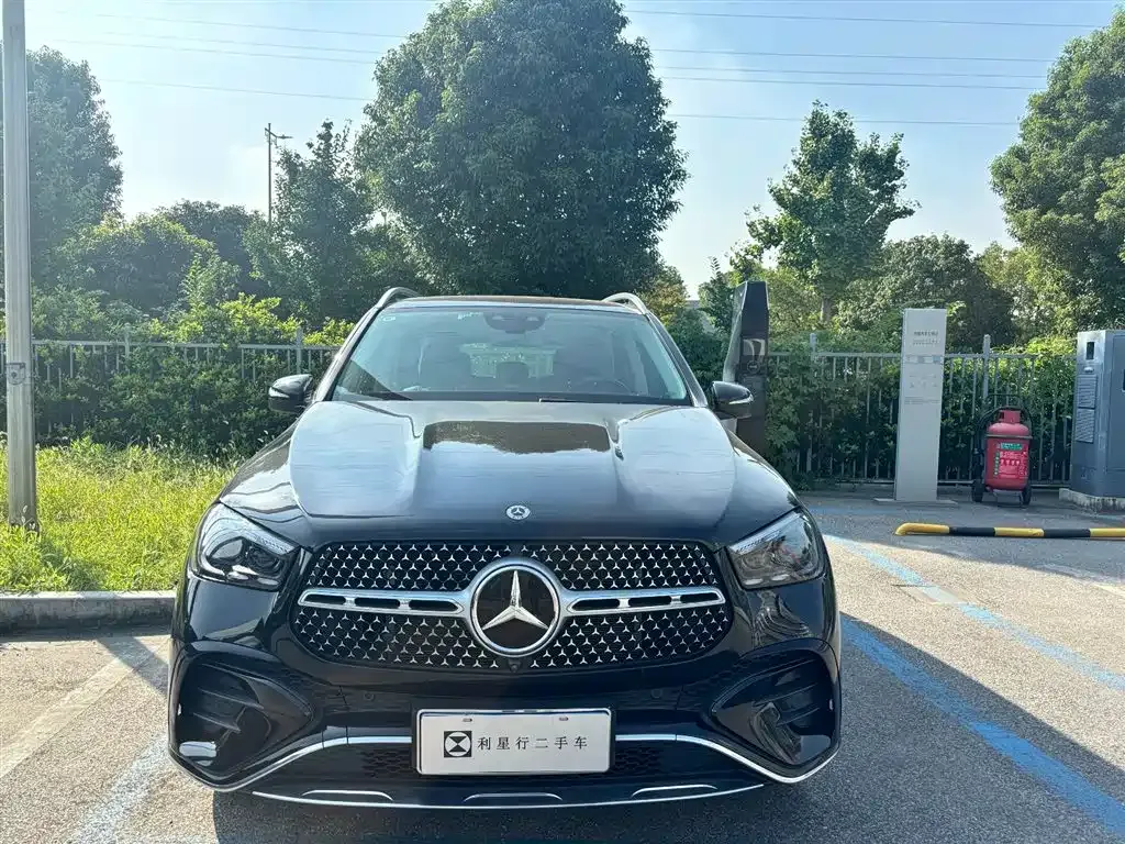Mercedes-Benz GLE — фото 5