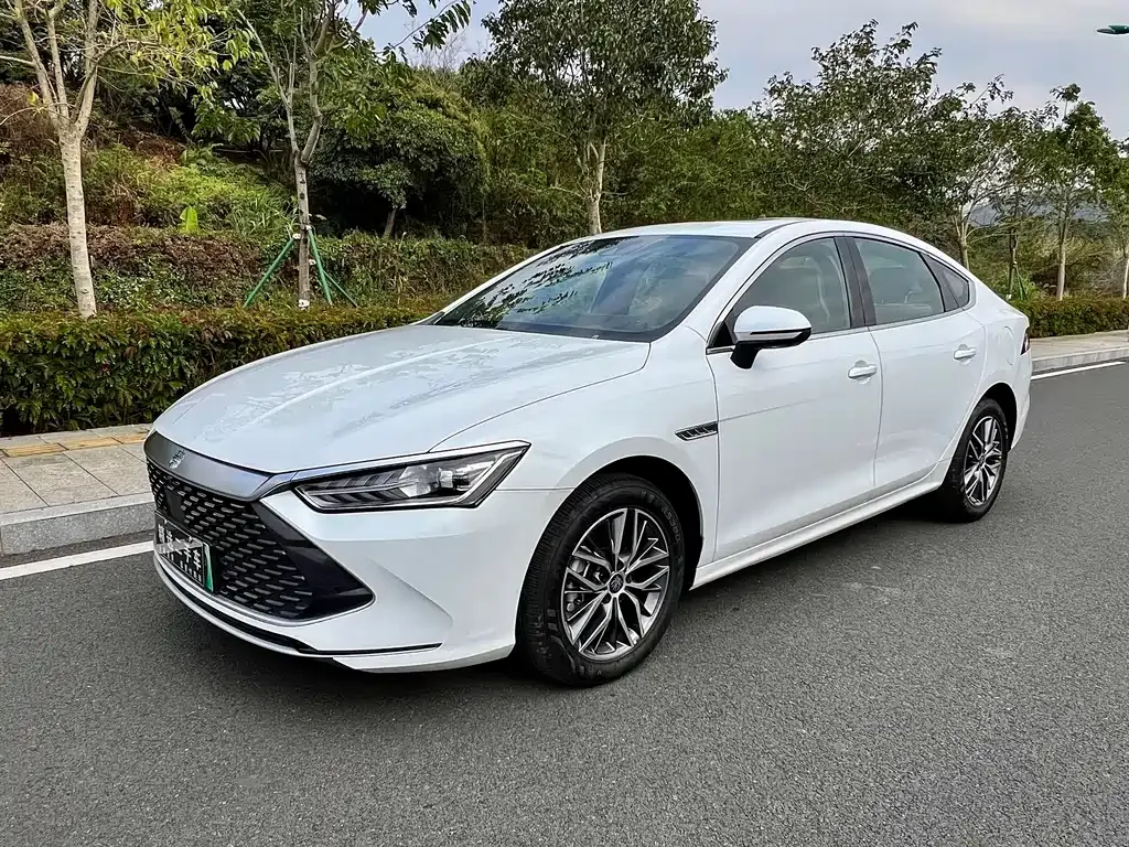 BYD Qin PLUS — фото 3