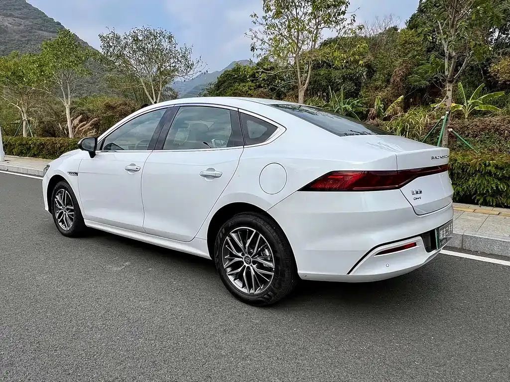 BYD Qin PLUS — фото 4