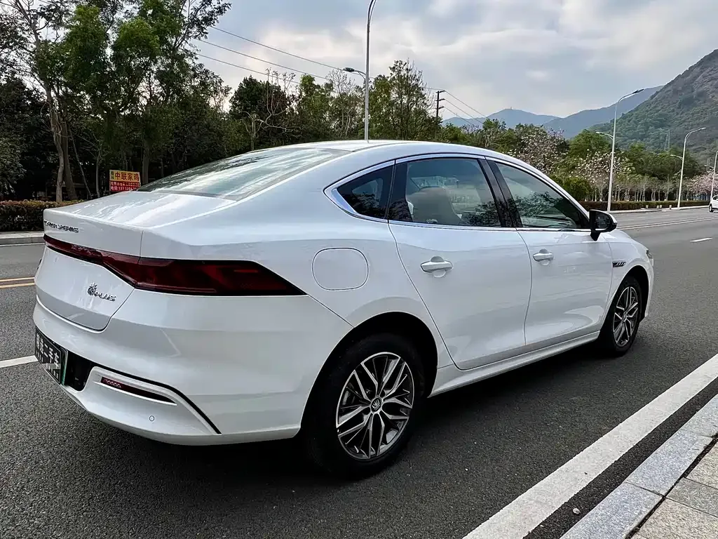 BYD Qin PLUS — фото 5
