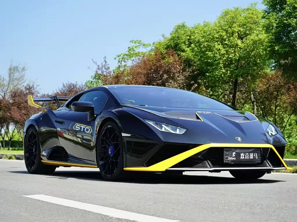Lamborghini Huracan — фото 1