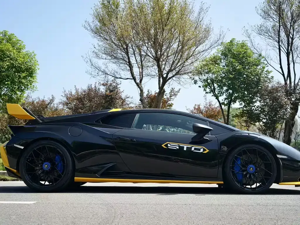 Lamborghini Huracan — фото 3