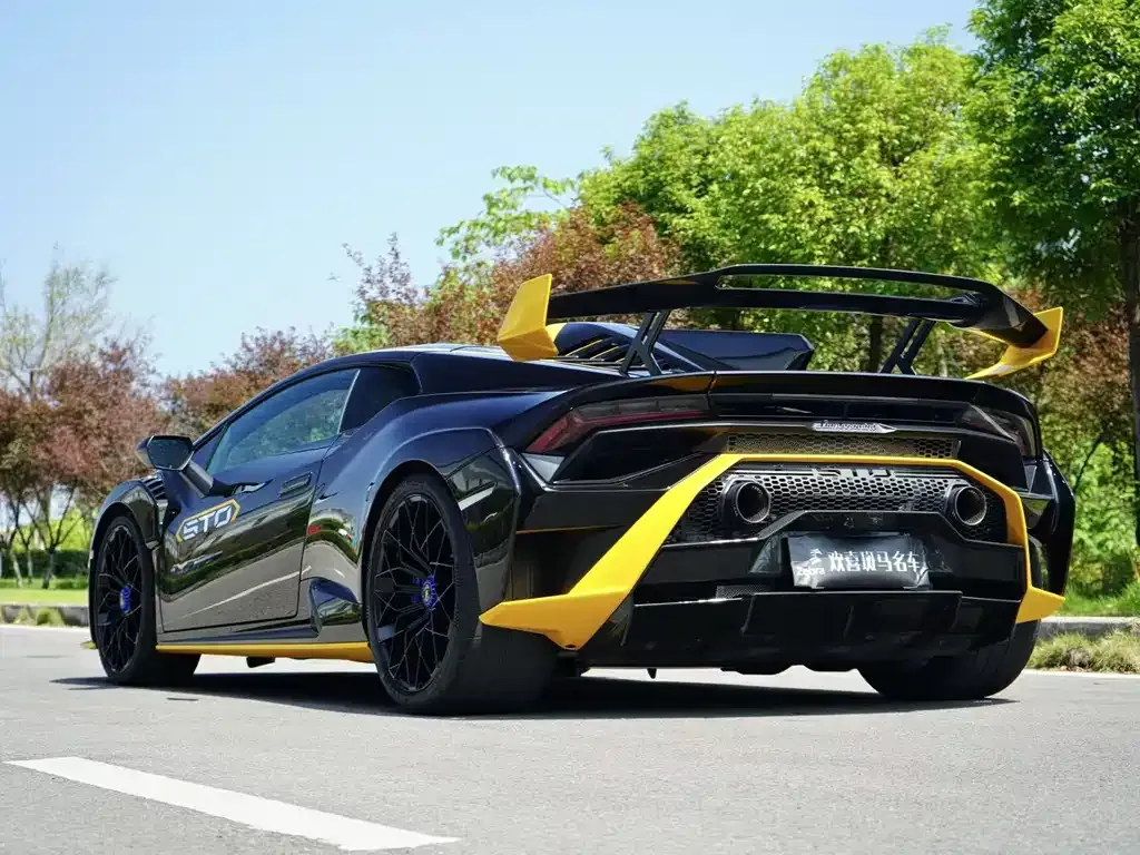 Lamborghini Huracan — фото 4