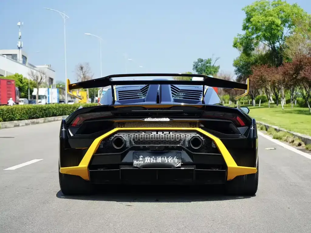 Lamborghini Huracan — фото 5