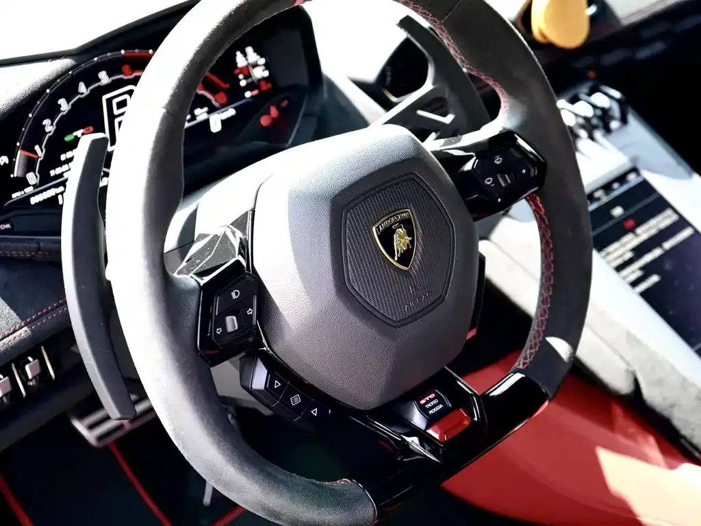 Lamborghini Huracan — фото 8