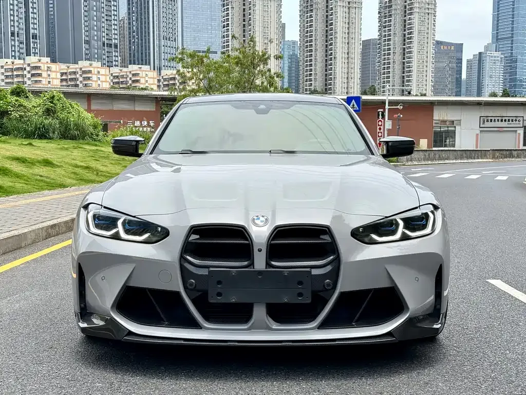 BMW M3 — фото 2