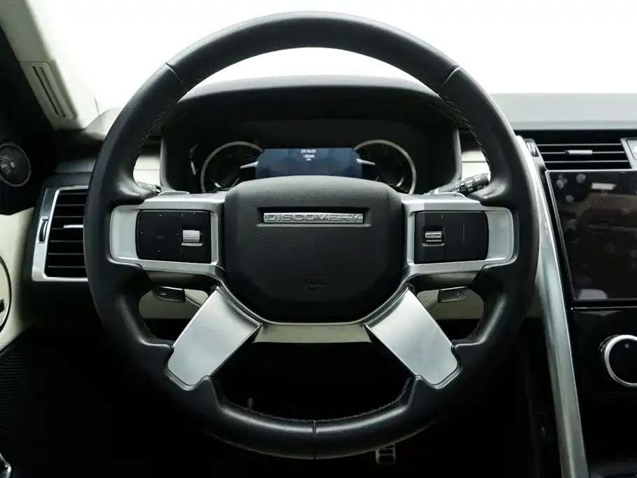 Land Rover Discovery — фото 4