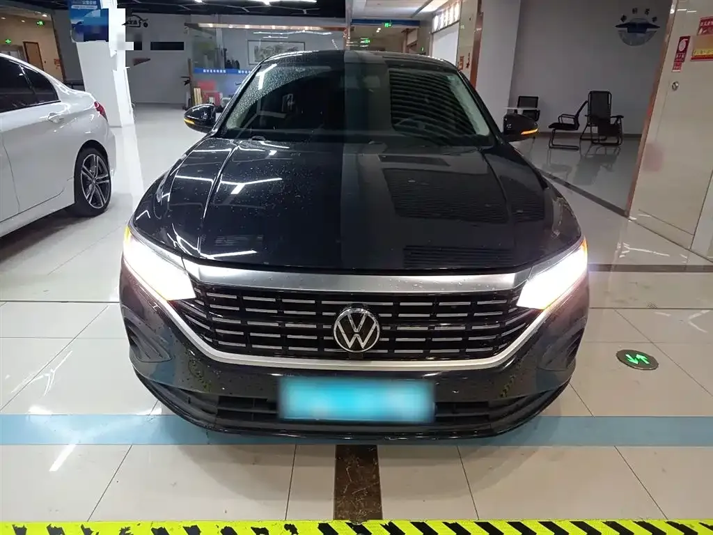 Volkswagen Passat — фото 3