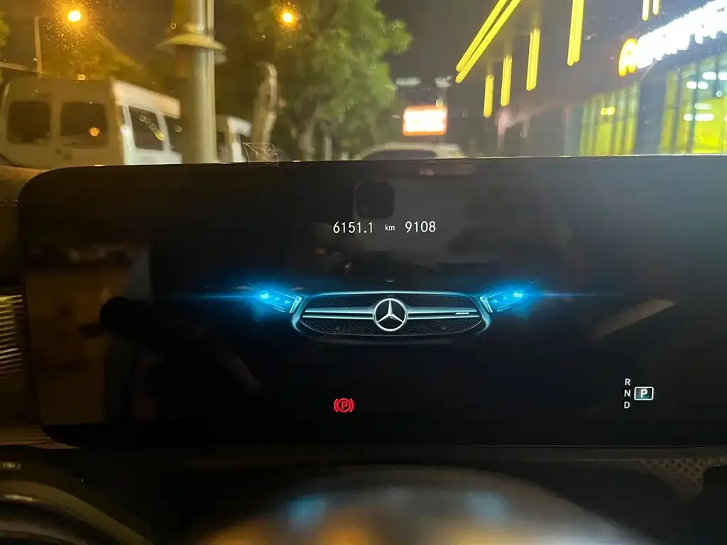 Mercedes-Benz A-Class AMG — фото 8