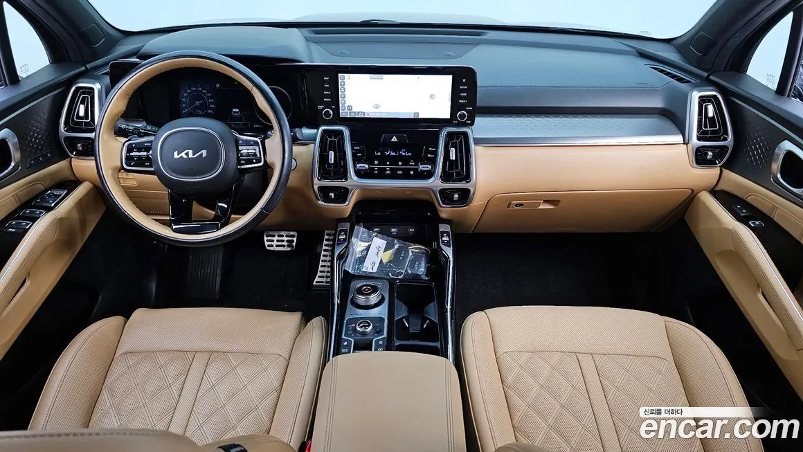 Kia Sorento — фото 7