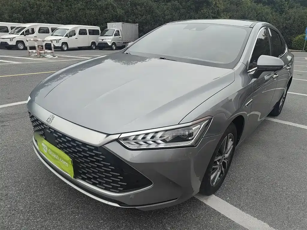 BYD Qin PLUS — фото 2