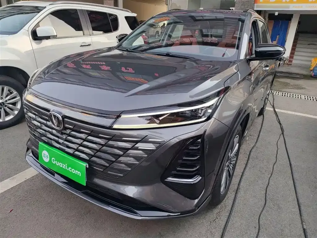 Changan CS75 PLUS — фото 1