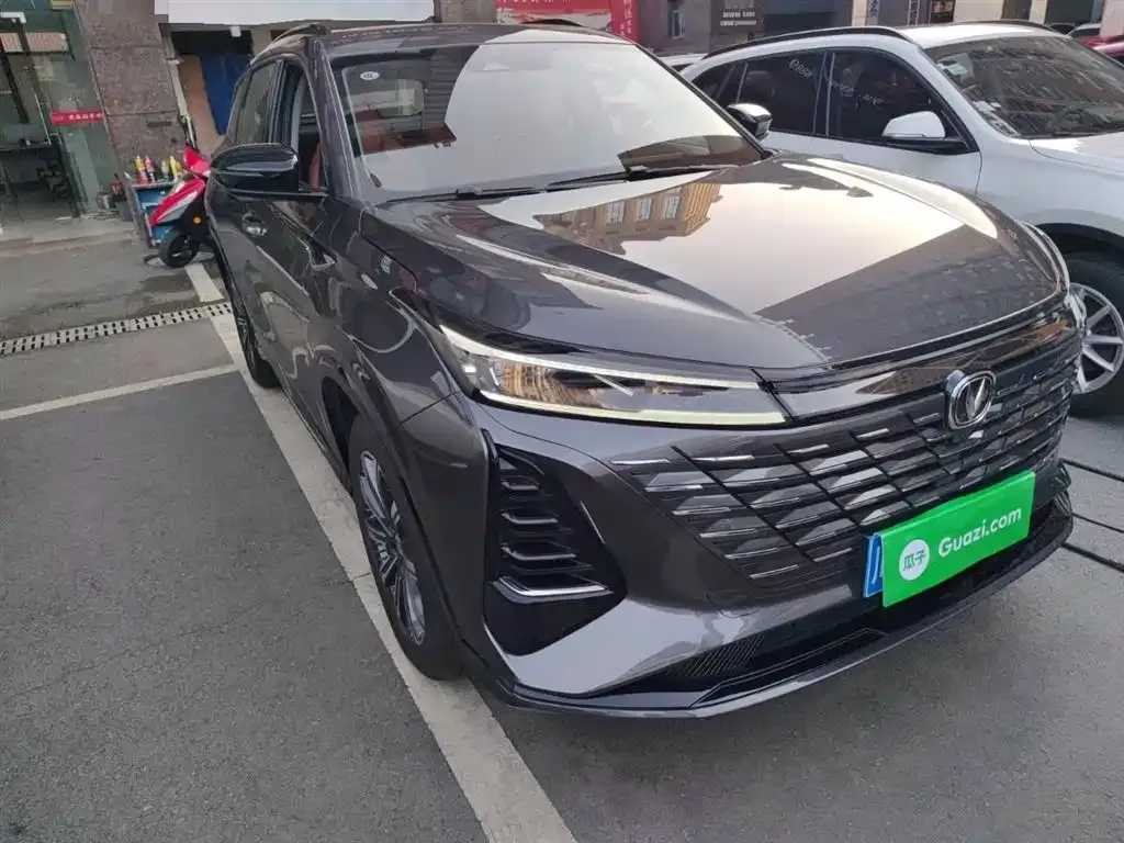 Changan CS75 PLUS — фото 4