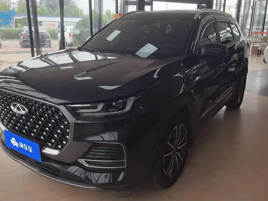 Chery Tiggo 8 PLUS — фото 1