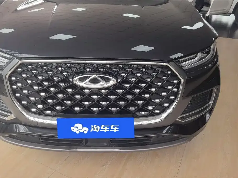 Chery Tiggo 8 PLUS — фото 2