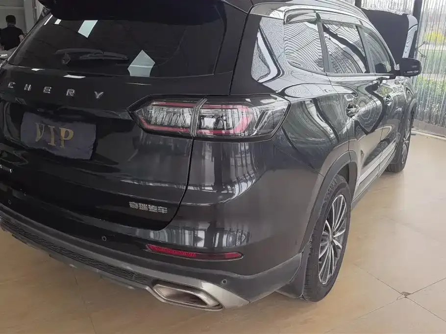 Chery Tiggo 8 PLUS — фото 3