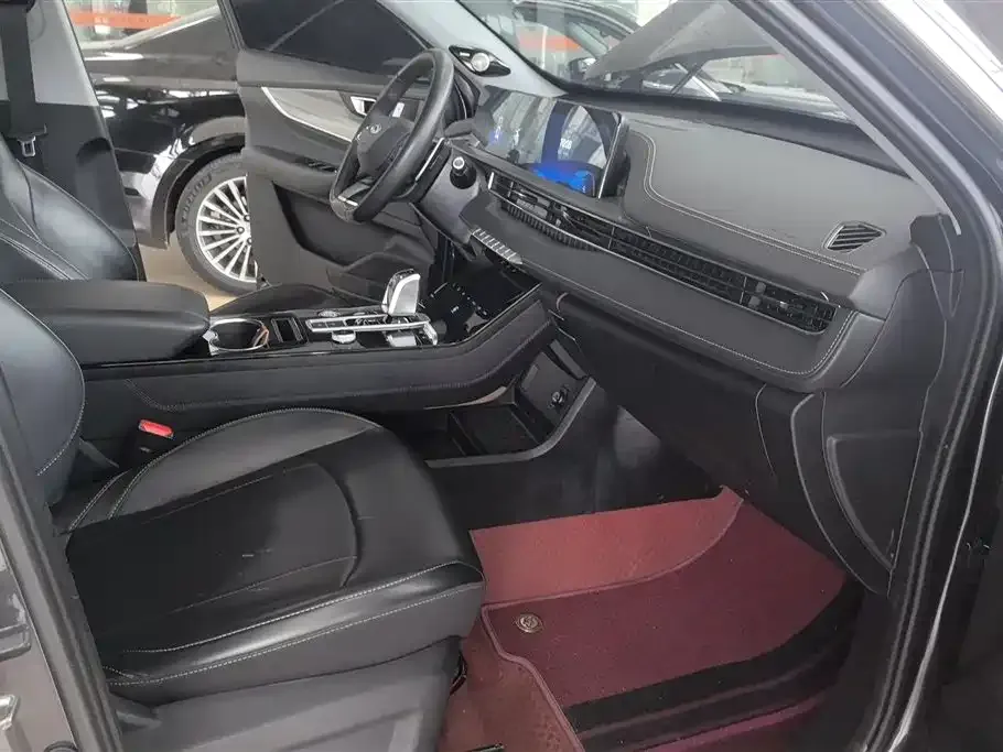 Chery Tiggo 8 PLUS — фото 8