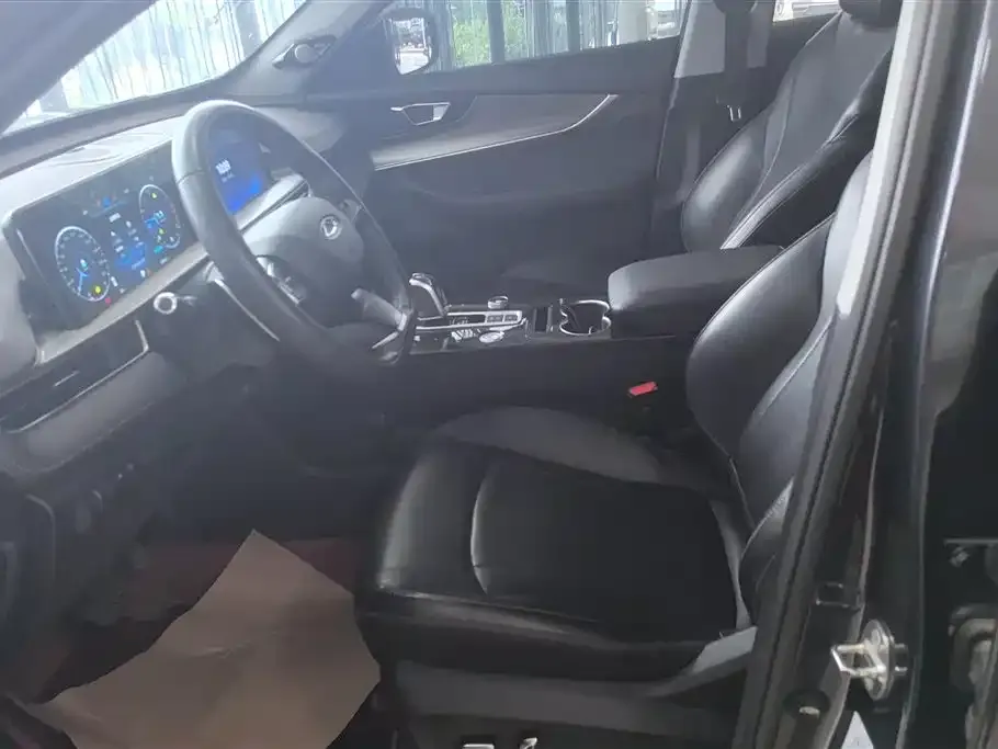 Chery Tiggo 8 PLUS — фото 9