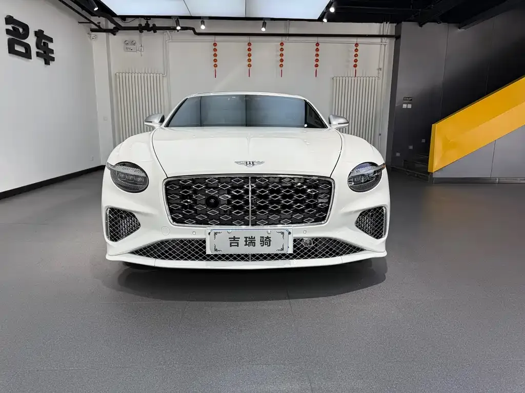 Bentley Continental PHEV — фото 2