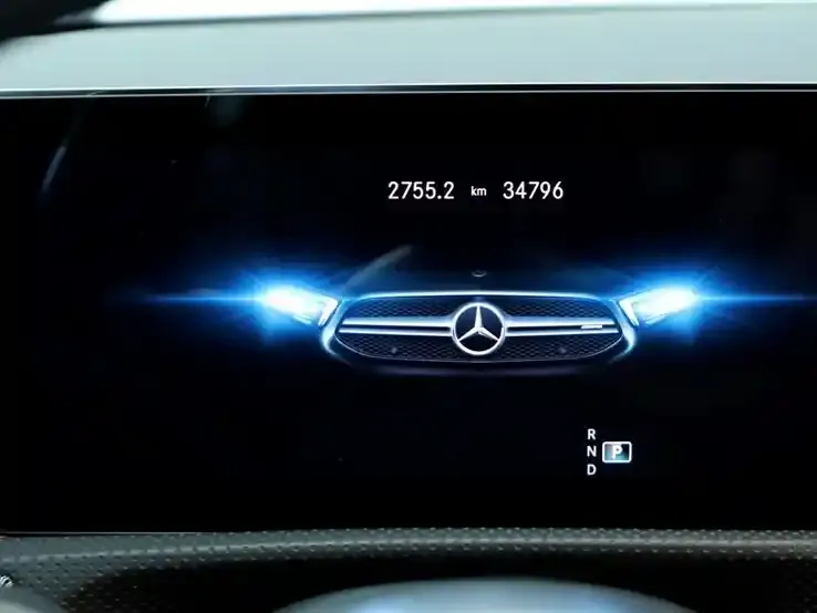 Mercedes-Benz A-Class AMG (Import) — фото 5