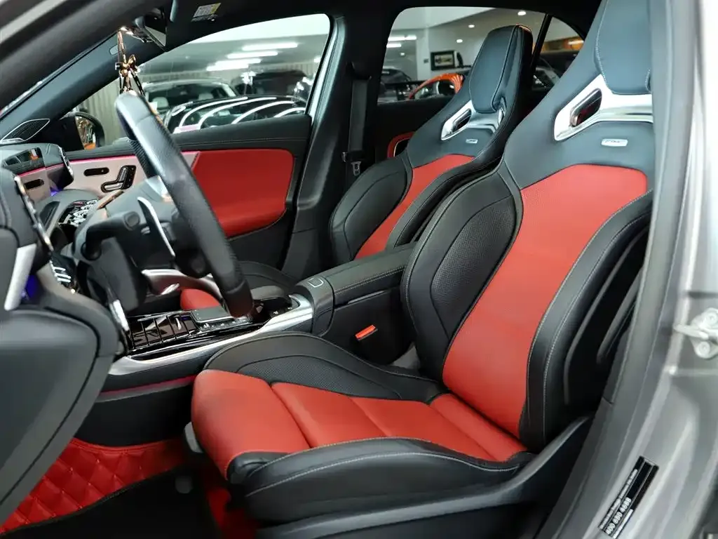 Mercedes-Benz A-Class AMG (Import) — фото 6