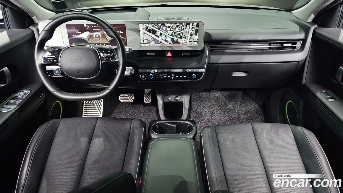 Hyundai Ioniq5 — фото 7