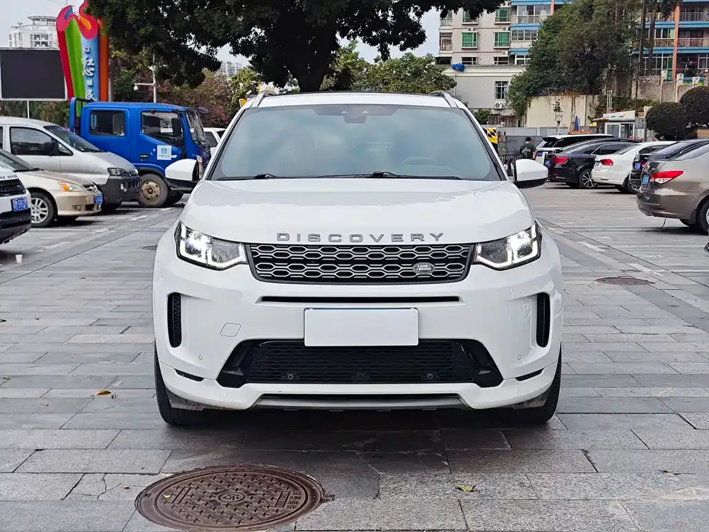 Land Rover Discovery Sport — фото 2