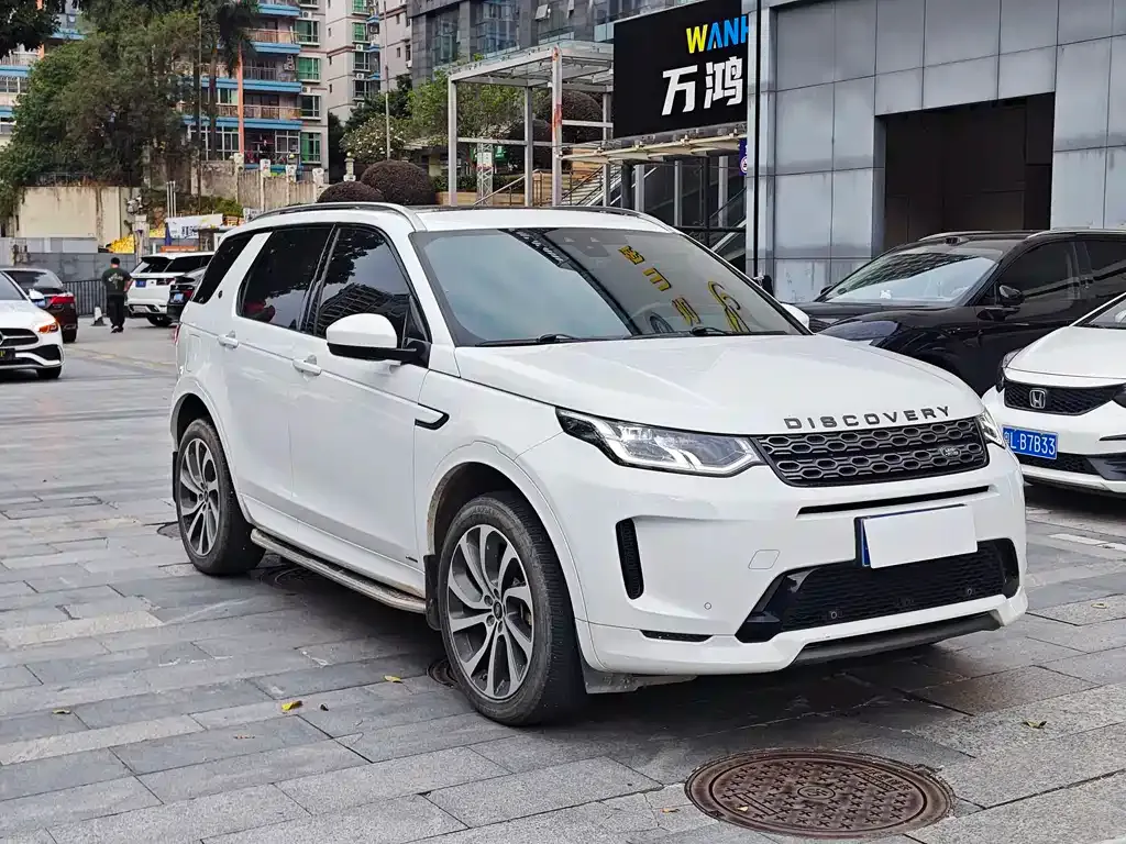 Land Rover Discovery Sport — фото 3