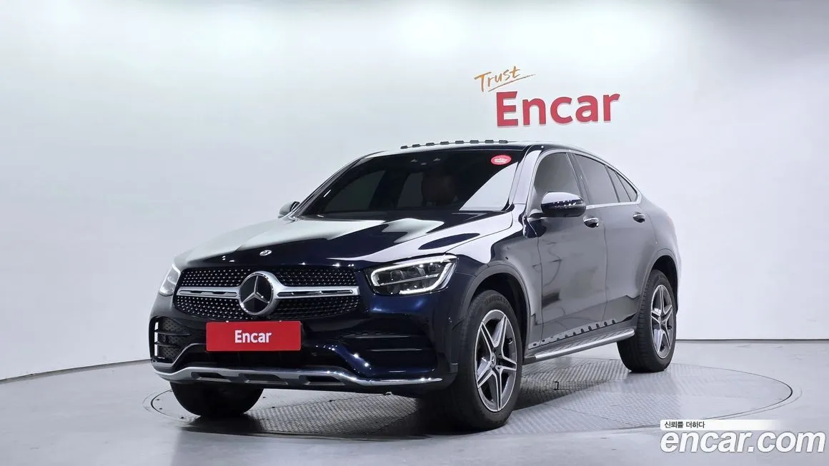 Mercedes-Benz GLC-Class — фото 1