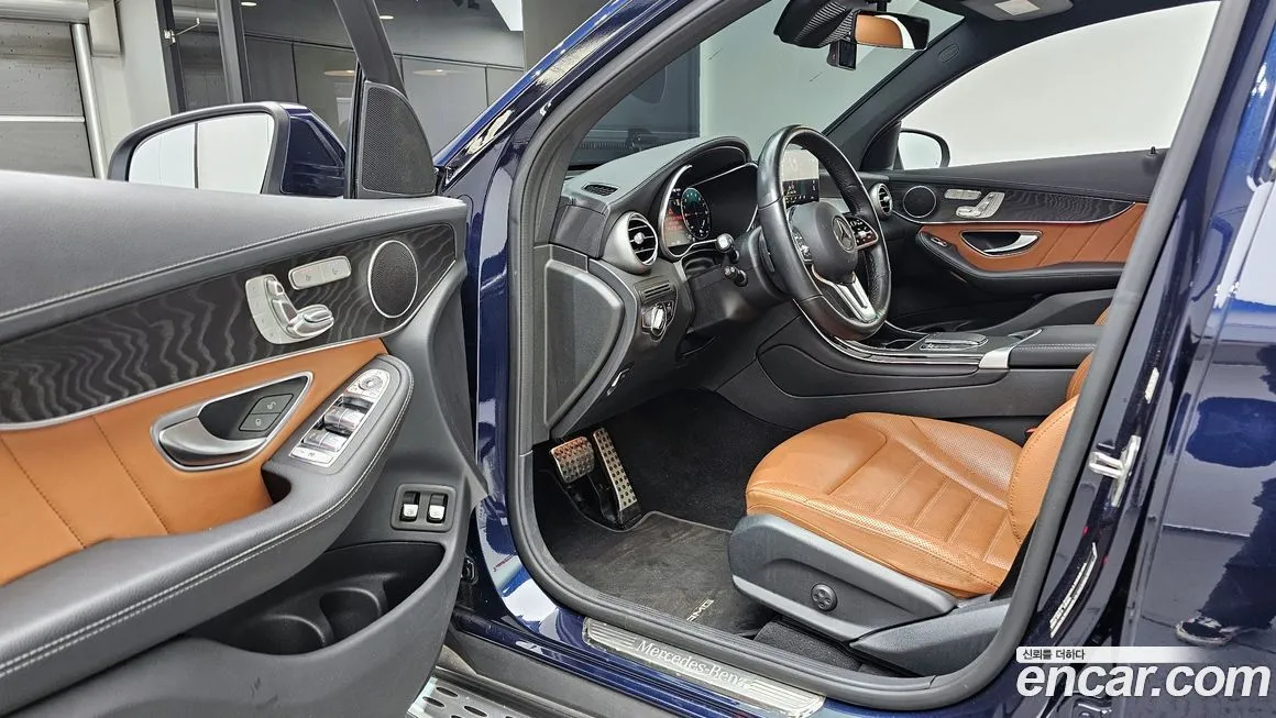 Mercedes-Benz GLC-Class — фото 10