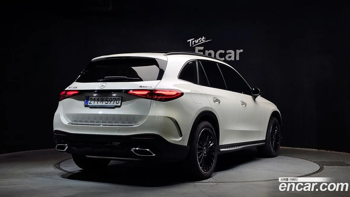 Mercedes-Benz GLC-Class — фото 2