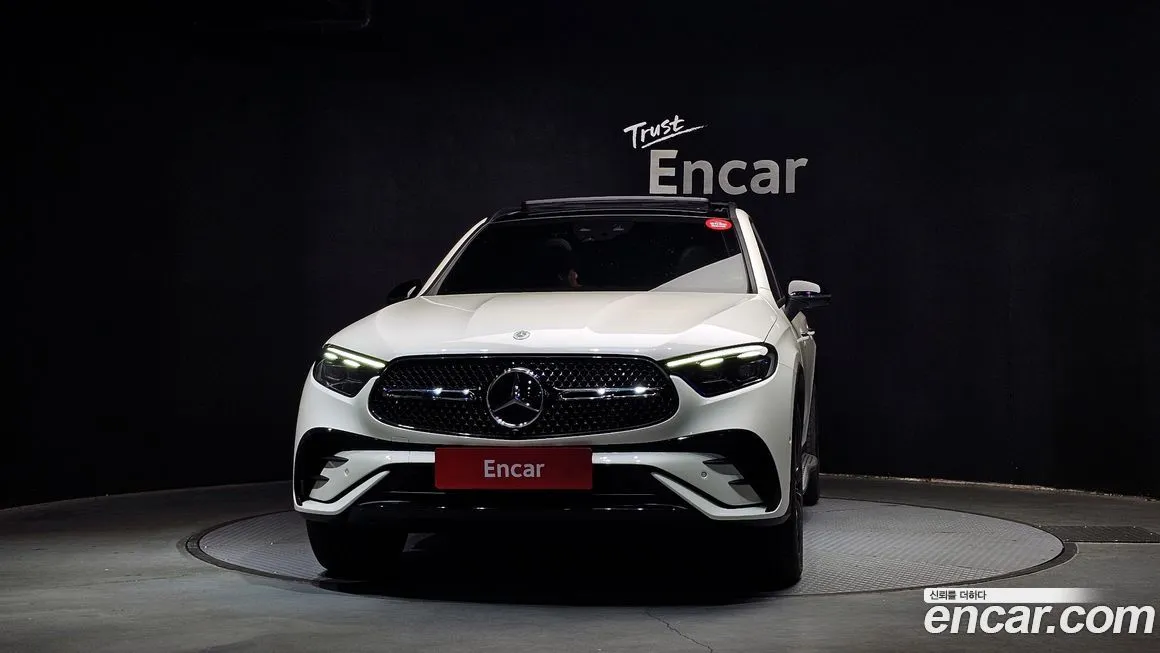 Mercedes-Benz GLC-Class — фото 3