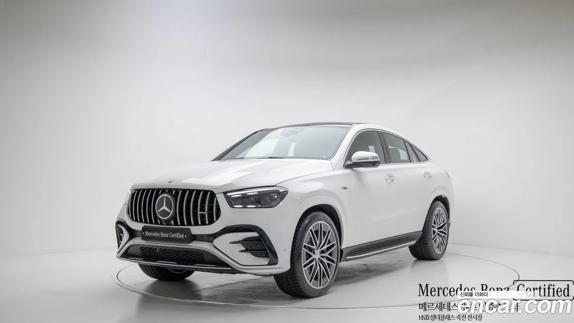 Mercedes-Benz GLE-Class — фото 1
