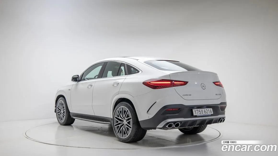 Mercedes-Benz GLE-Class — фото 2