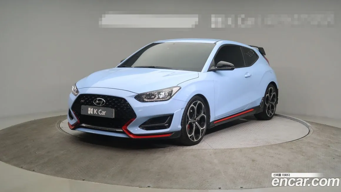 Hyundai Veloster — фото 1
