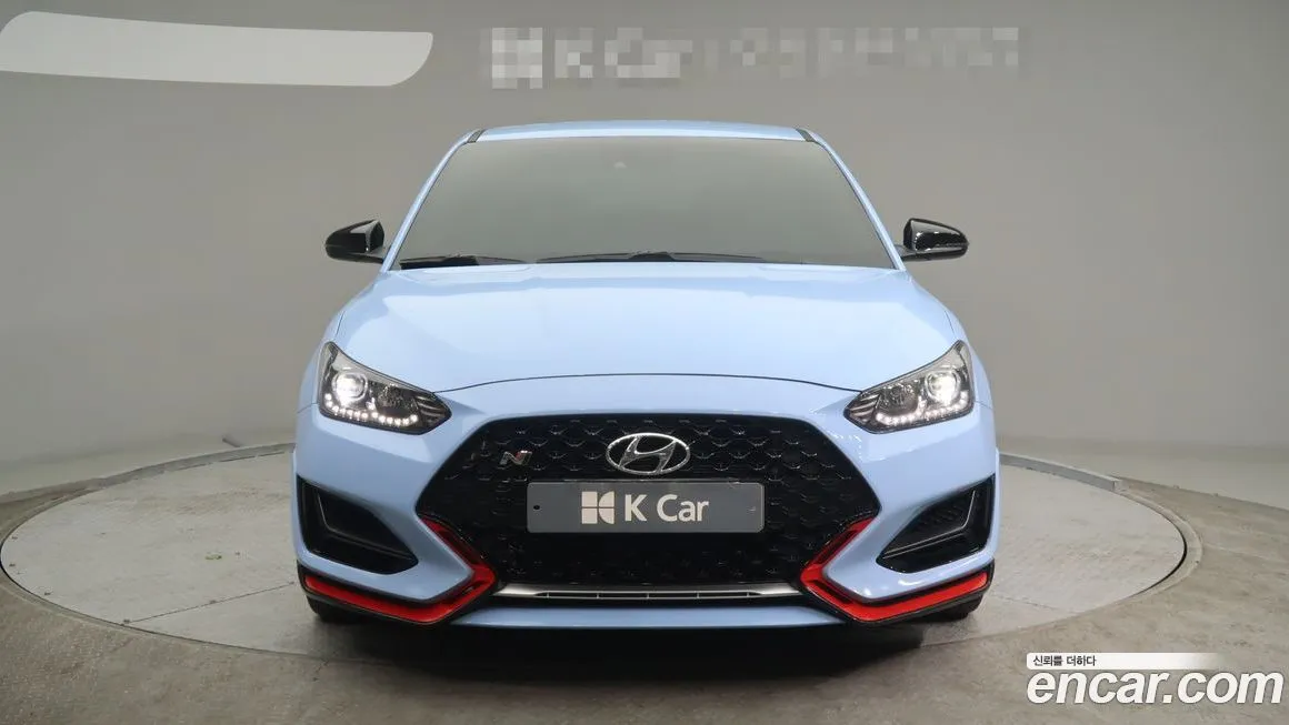 Hyundai Veloster — фото 3
